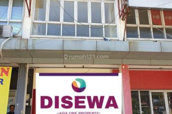 Disewakan  Ruko. 4lantai,  di  Kalimalang ,Plaza.
