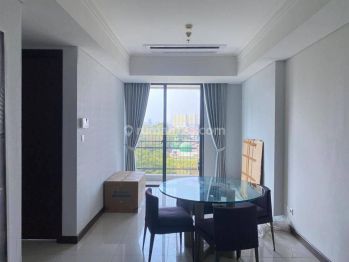 Apartemen 2 Kamar Tidur Casa Grande Phase 2 Bagus Furnished
