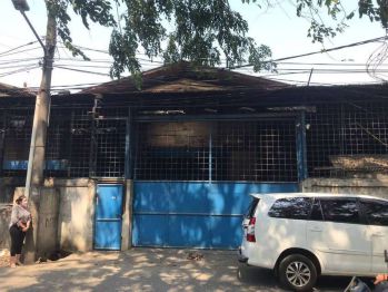 Gudang Miami Di Kalideres 855m2 Best Price