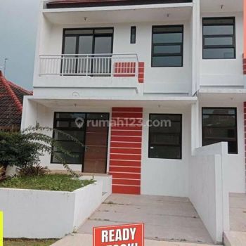 Harga Viral Rumah Baru Di Komplek Tamansari Bandung 223M16