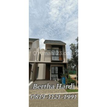 Rumah Millenial Citra Garden Serpong Diandrelokasi Cgs Adaflyover