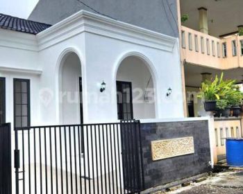 Rumah 3 Kamar tidur Luas 115m siap huni Lokasi Citra Indah City
