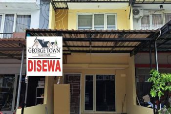 Rumah Golden Palm (Ukuran 4x12,5 m2)