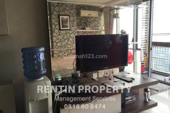 For Rent Apartment The Mansion At Kemang Type Studio High Floor