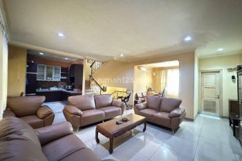 Dijual Pik Katamaran Indah 9x25, 3lt, Furnish, SHM