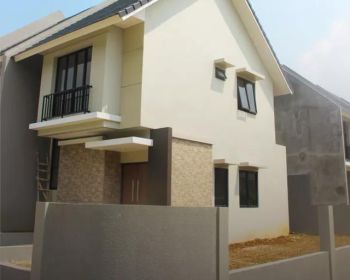 Bukit Golf Riverside - Cluster Orchid Tipe Javanica