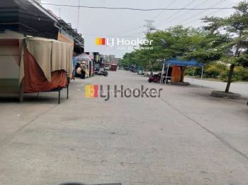 Ruko 2 lantai di Harapan Mulya Patung Rusa Tarumajaya Bekasi