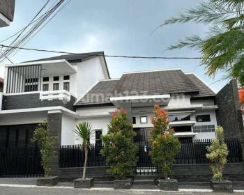 RUMAH MINIMALIS MODERN 1,5LT. SIAP HUNI DKT ALUN ALUN UJUNGBERUNG