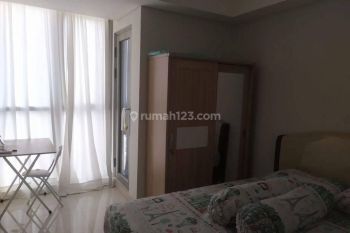 Apartement gold coast PIK 1 BR Furnished Bagus