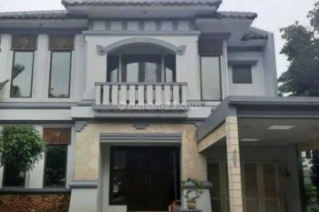 Dijual Cepat Murah Rumah Bagus Di The Green Bsd Serpong