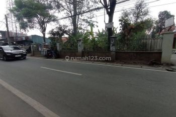 Tanah Murah Ciputat 2 Km Stasiun Sudimara