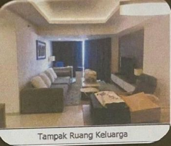 Apartemen Kondominium Taman Anggrek Blok Cattelya (Tower 5), Grogol Petamburan –
