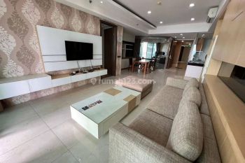 Cosmo 3 BR Balcony 142 m² + 1 Maid Room Kemang Village