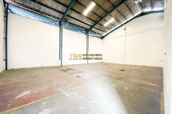 Dijual Cepat Tanah Dan Gudang Jalan Sukabumi Lama