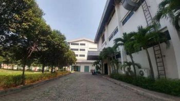 Dijual Pabrik Gunung Putri Bogor Seluas 45.560m2