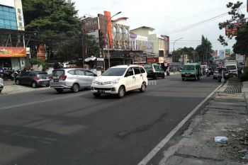 Ruang usaha mainroad Setiabudi