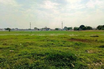 DI JUAL CEPAT LAHAN 7HA CIKARANG BARAT