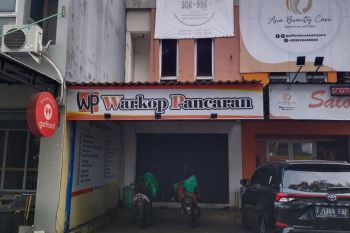 Ruko Siap Usaha 2 Lantai Di Agus Salim Bekasi Utara