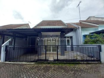 Rumah Bagus di Soehat Kawasan Strategis Dekat Kampus Ternama