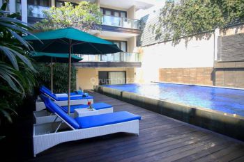 Dijual Hotel Lux Furnish Modern 3 Lantai di Kuta By The Beach