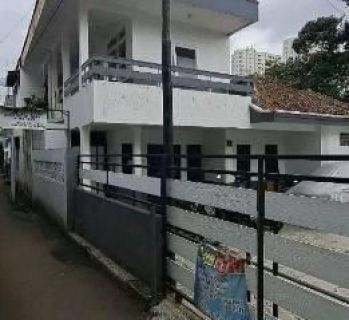 Rumah Kost Strategis Sayap Hegarmanah Bandung