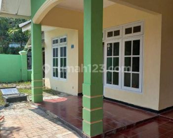 SURABAYA TIMUR Rumah Wisma Gunung Anyar Hook Siap Huni SHM