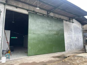 Gudang Siap Pakai..masuk Contener 40feet