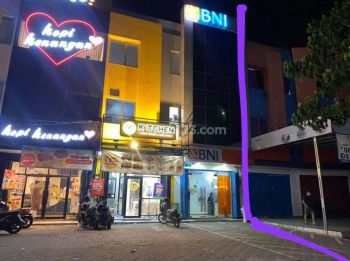 Dijual Cepat ruko Gandeng Moh Toha Tangerang