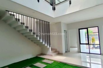 Dijual Rumah Baru Modern Nyaman 2 Lantai di Taman Holis Indah 1