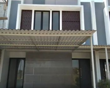 Disewakan Rumah Baru Safira Juanda Resort 2 Lantai (Magnolia