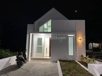 Rumah Siap Huni Sisa 1 Jual Murah 200jtan Dekat Exit Toll Manisrenggo