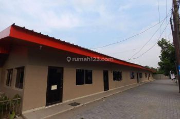 Ruang Office Perkantoran Jarang Ada Dekat Tol Timur Bekasi