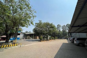 Dijual Industrial Facility Terlengkap Terbagus Dekat Toll di Balaraja, Tangerang