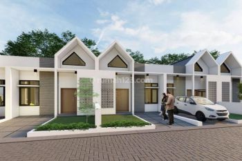 Rumah Syariah Sudah SHM Di Bekasi Cikarang Dekat Pasar Cibarusah