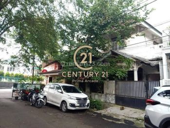 Rumah Hook Di Bintaro Jaya Sektor 9 Dekat Masjid Raya