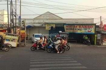 Ruko di Tb Simatupang Ciracas Jakarta Timur