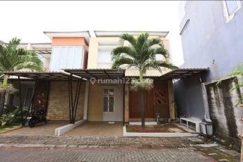Rumah Minimalis 2lantai Dalam Cluster Bintaro Dekat Villa Bintaro
