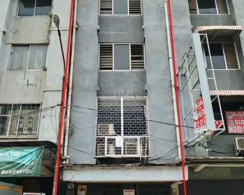 Ruko Murah 4lt di Glodok Plaza,Jl pinangsia, Mangga Besar, Taman Sari