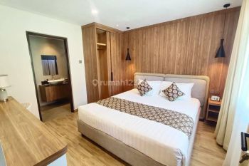 Apartment rumah Lease Hold Dinusa Dua,strategis,furnish,dkt Tol