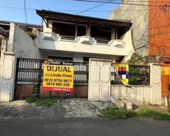 Dijual Rumah Bagus Dan Nyaman 2 Lantai Pondok Kelapa Jaktim