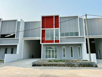 Gudang  Murah Di kawasan Pergudangan Tangerang