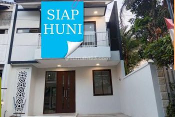 Best Price Rumah Sudut Dua Lantai Antapani Bandung 246M10