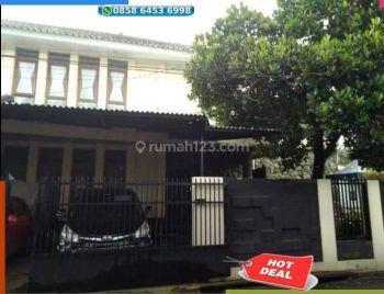Nego Hot Rumah Dua Muka Untuk Usaha Arcamanik Bandung 86A10