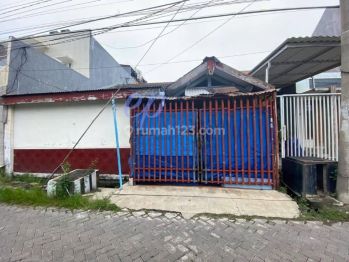 Rumah Bagus SHM di Sutorejo Timur Lokasi Strategis