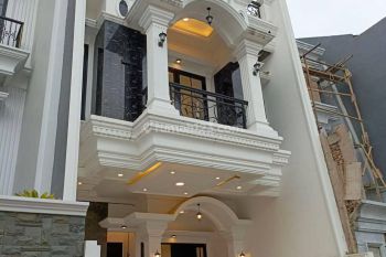 DIJUAL Rumah Rooftop Murah Dan saip Huni Di Jagakarsa