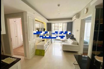 Apartement Landmark Residence Tengah Kota Bandung Bagus Full Furnished 3 BR