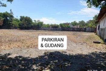 Disewakan Gudang Parkiran Pungging Mojosari