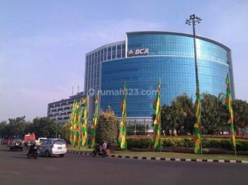 Sewa Kantor Menara Satu 223 M2 Bare Kelapa Gading Jakarta Utara