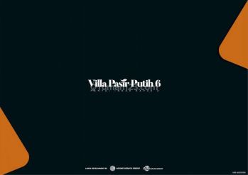 Dijual Kavling Pasir Putih Uk 12x25 Pik2