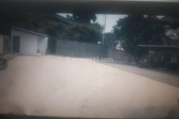 Gudang siap pakai dikawasan Akong sepatan tangerang banten